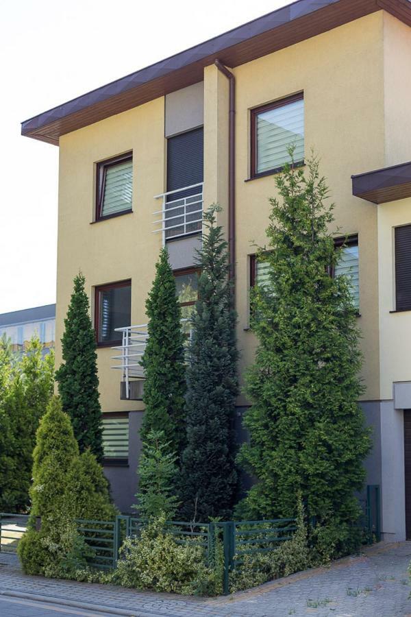 Apartamenty Hierowskiego 60G Katowice Bagian luar foto