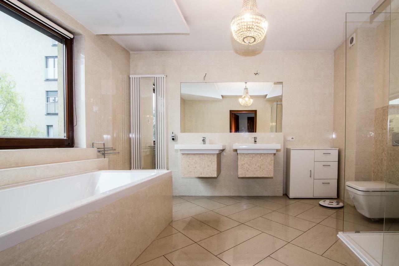 Apartamenty Hierowskiego 60G Katowice Bagian luar foto