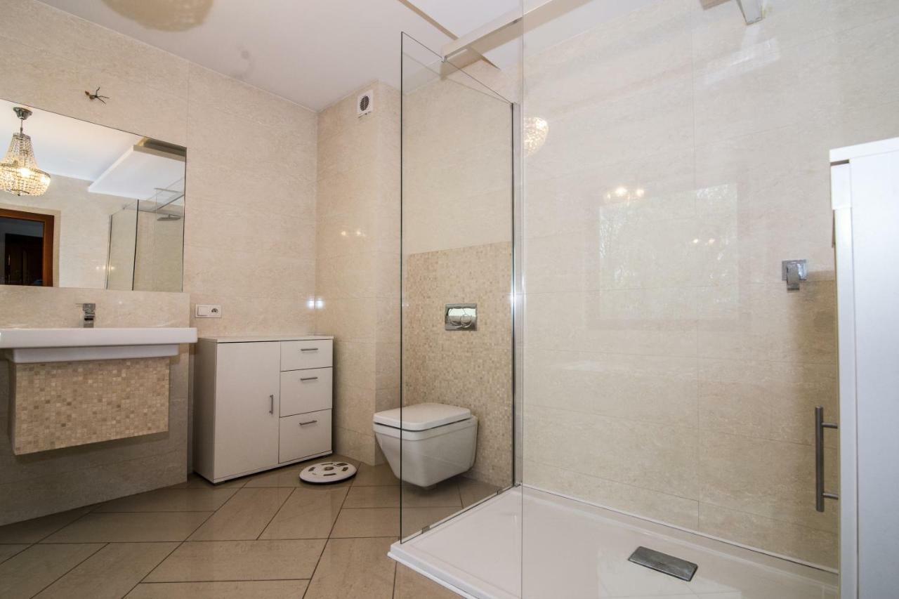 Apartamenty Hierowskiego 60G Katowice Bagian luar foto